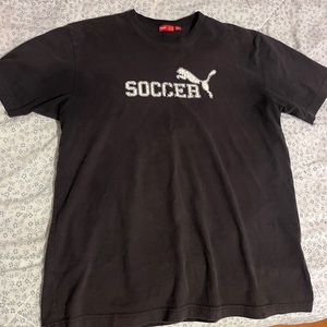 Puma Soccer tshirt